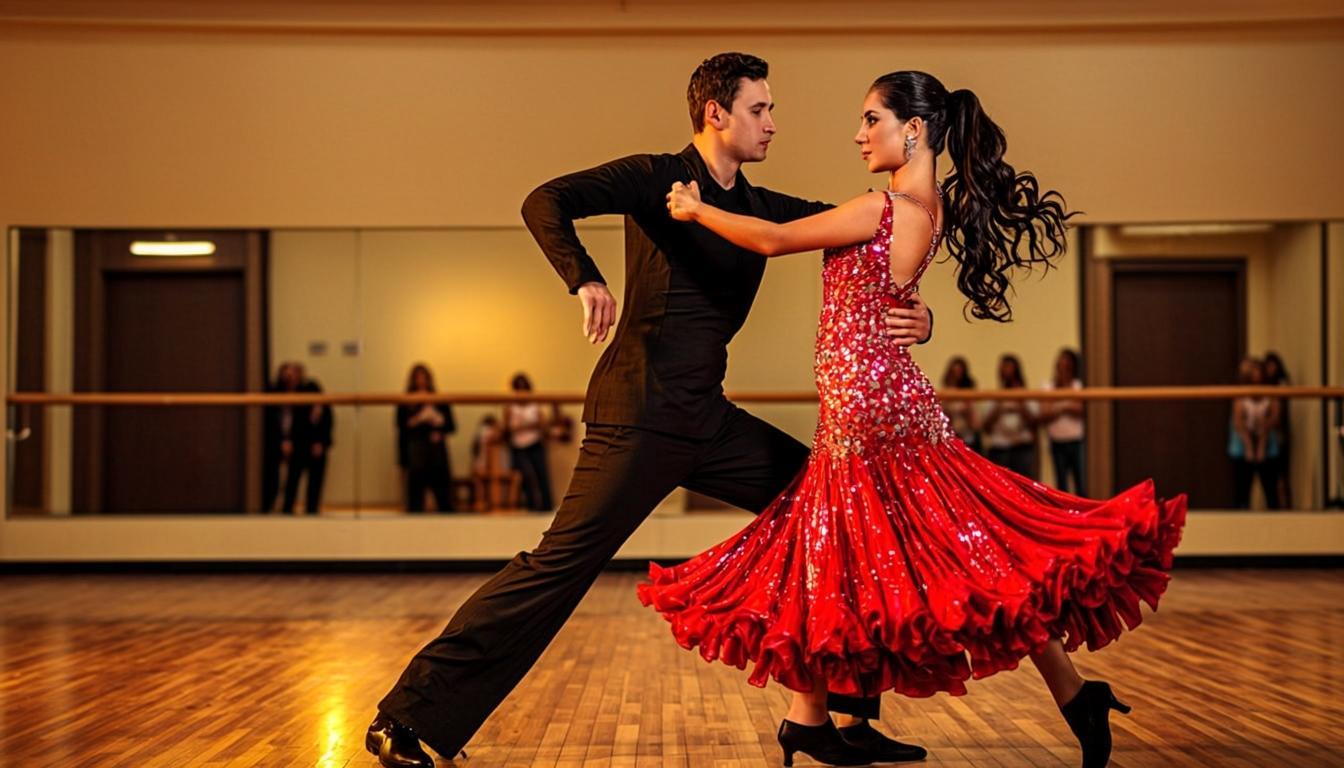 Salsa cubaine - Cubaritmo
