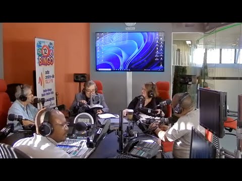 2025-10-03 - Les gens D' ici venus D' ailleurs - Épisode 001