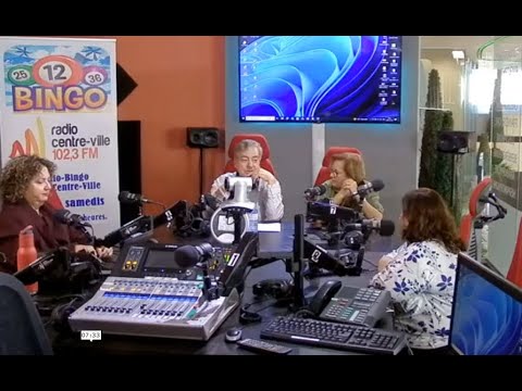 2025-10-10 -  Les gens D' ici venus D'ailleurs - Épisode 002