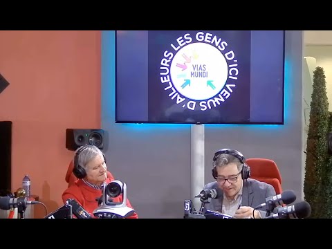 2025-10-31 -  Les gens D' ici venus D' ailleurs